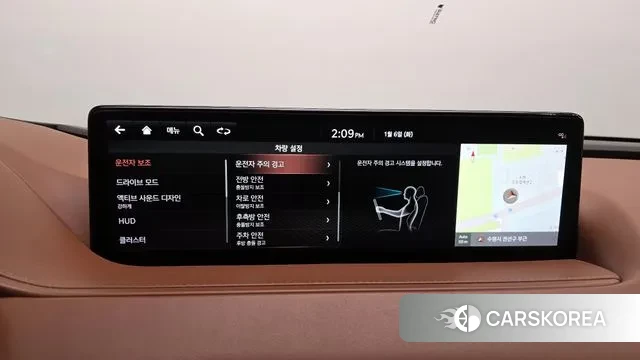 Genesis G80 (RG3) id 3551705 из Кореи 8