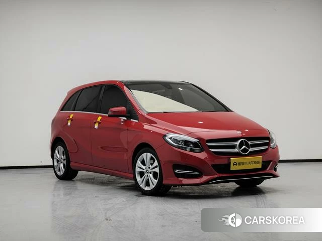 Mercedes-Benz Class B id 4209692 из Китая 8