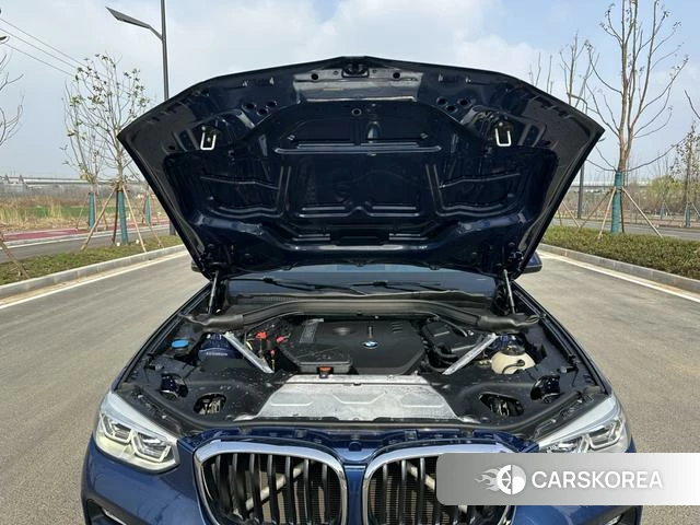BMW X3 id 4209990 из Китая 8