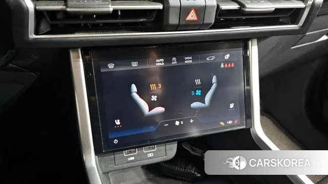 Ssangyong Torres id 3634800 из Кореи 8