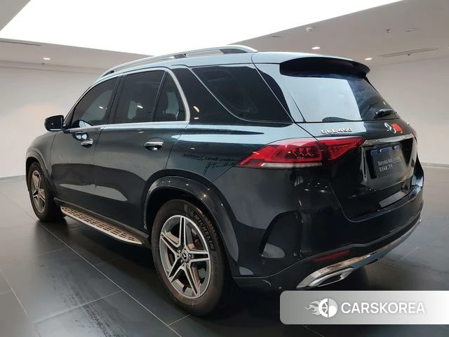 Mercedes-Benz GLE (import) id 4264883 из Китая 8