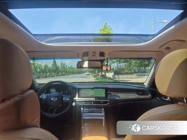 Kia K7 Premier id 4446622 из Кореи 8
