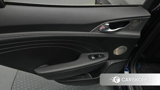 Kia Stinger Meister id 4567842 из Кореи 8