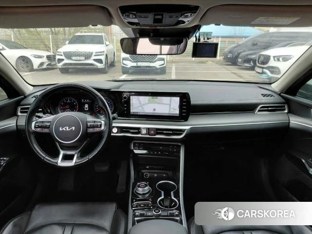 Kia K5 3rd generation id 4244419 из Кореи 8