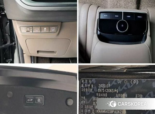 Kia K8 Hybrid id 4427832 из Кореи 8