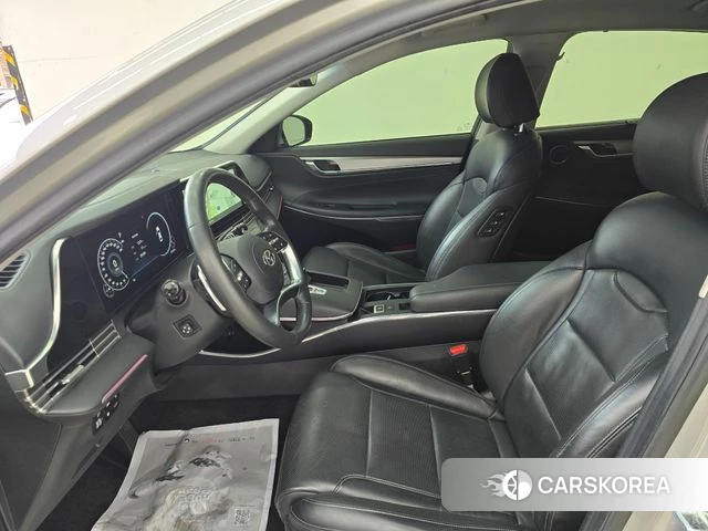 Hyundai The New Grandeur IG id 3866405 из Кореи 8