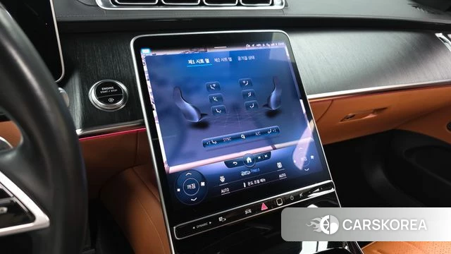 Mercedes-Benz S-Class W223 id 4223756 из Кореи 8