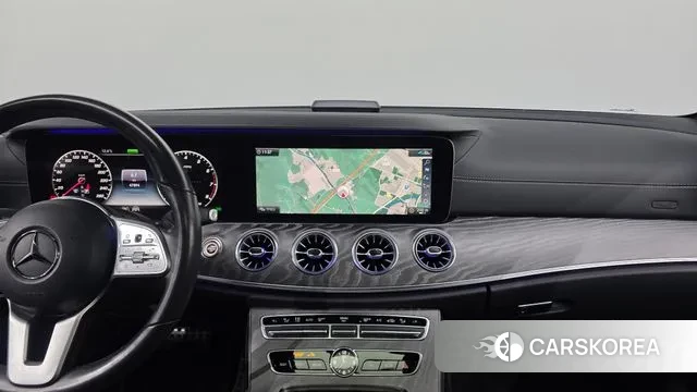 Mercedes-Benz CLS-Class C257 id 3772344 из Кореи 8