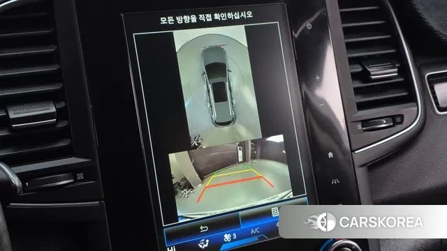 Renault Korea (Samsung) The New QM6 id 3545423 из Кореи 8