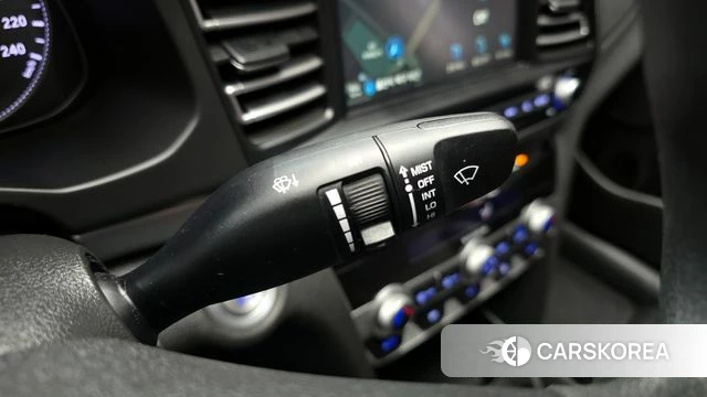 Hyundai The New Avante AD id 4356870 из Кореи 8