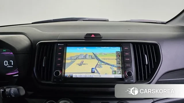 Kia The New Kia Ray id 3502736 из Кореи 8