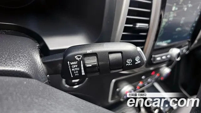 Ssangyong Rexton Sports id 2913103 из Кореи 8