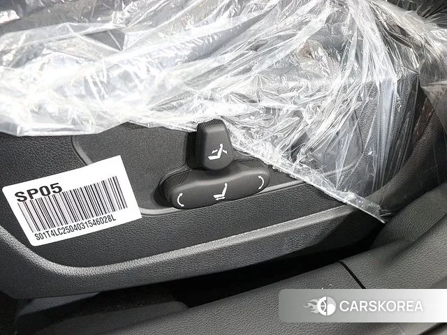 Ssangyong The New Torres id 3732331 из Кореи 8