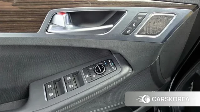 Genesis G80 id 3117793 из Кореи 8