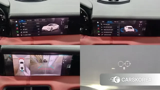 Porsche Taycan id 3776325 из Кореи 8