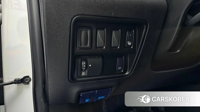 Renault Korea (Samsung) The New QM6 id 4712293 из Кореи 8
