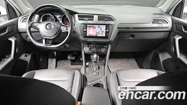 Volkswagen Tiguan second Generation id 2589079 из Кореи 8