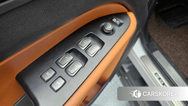 Ssangyong The New Rexton Sports Cannes id 4292997 из Кореи 8