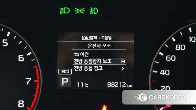 Kia Come New K3 id 3510154 из Кореи 8