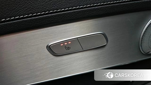 Mercedes-Benz GLC-Class X253 id 3795770 из Кореи 8