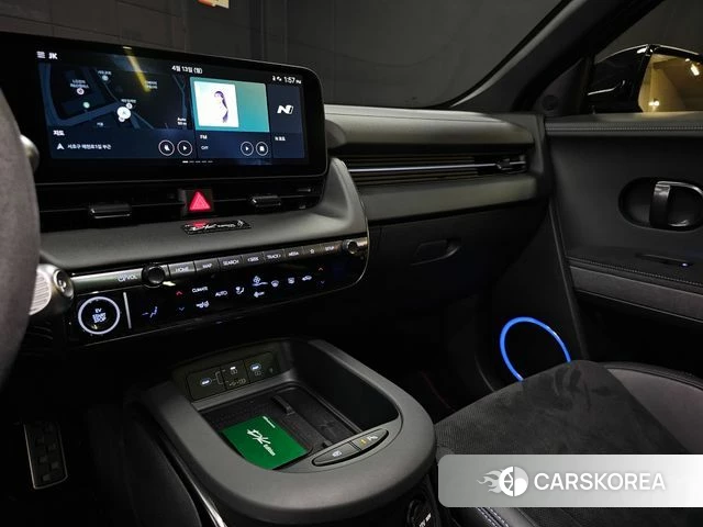 Hyundai Ionic 5 id 3921783 из Кореи 8