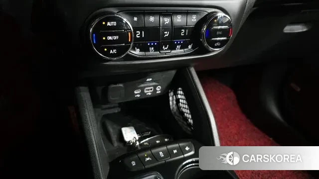 Chevrolet (GM Daewoo) Trailblazer id 3306715 из Кореи 8