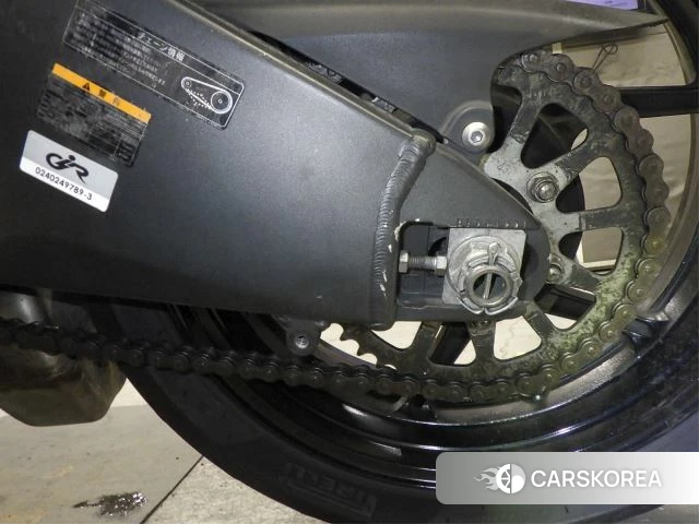 Проданный Kawasaki ZX-6R NINJA ABS id 3997569 из Японии, фото 8