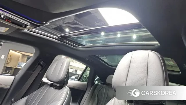 Mercedes-Benz EQE V295 id 3690426 из Кореи 8