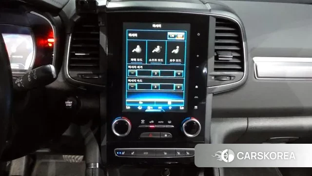 Renault Korea (Samsung) The New QM6 id 2995218 из Кореи 8