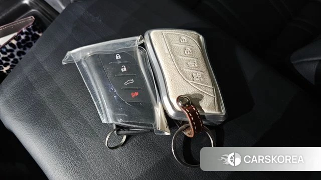 Lexus ES300h 7th generation id 4424604 из Кореи 8