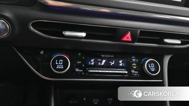 Hyundai Sonata (DN8) id 4930817 из Кореи 8