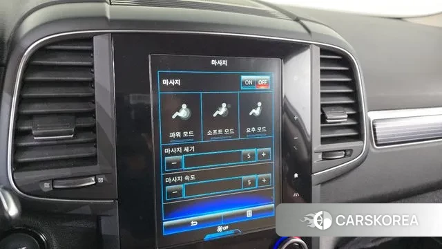 Renault Korea (Samsung) The New QM6 id 3764353 из Кореи 8