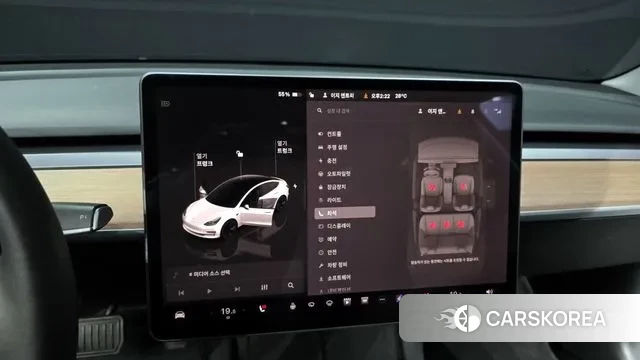 Tesla Model 3 id 3137644 из Кореи 8