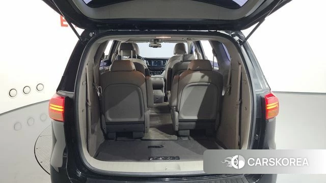 Kia All New Carnival id 4398001 из Кореи 8