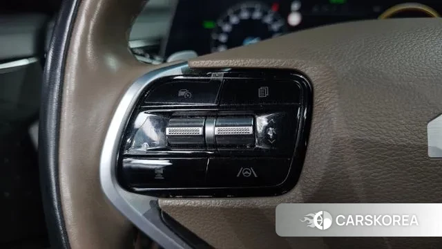 Kia K8 Hybrid id 3665065 из Кореи 8