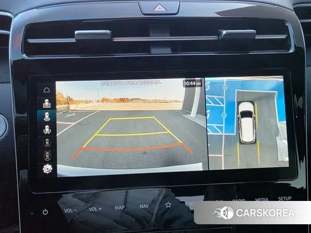 Hyundai Tucson (NX4) id 3366618 из Кореи 8