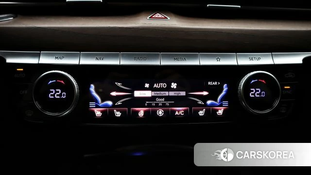 Genesis G80 (RG3) id 4784852 из Кореи 8