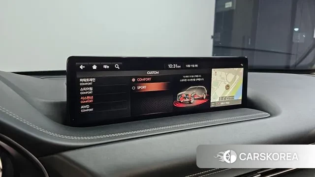 Genesis GV80 id 3469001 из Кореи 8