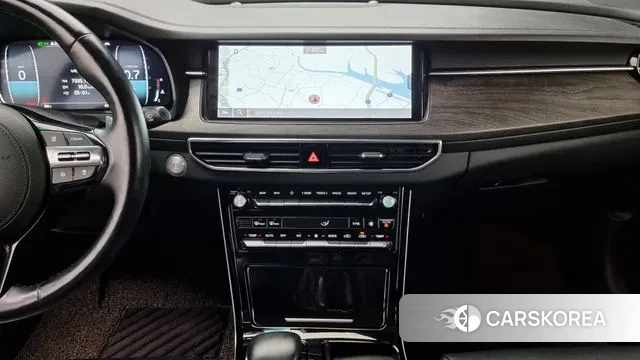 Kia K7 Premier id 2901885 из Кореи 8