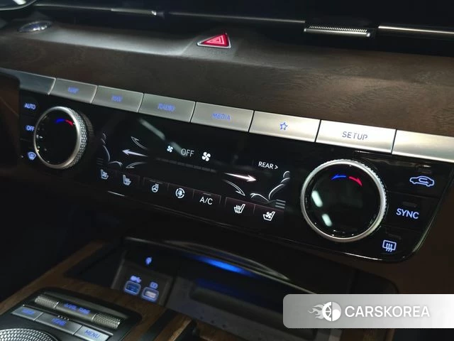 Genesis G80 (RG3) id 4511509 из Кореи 8