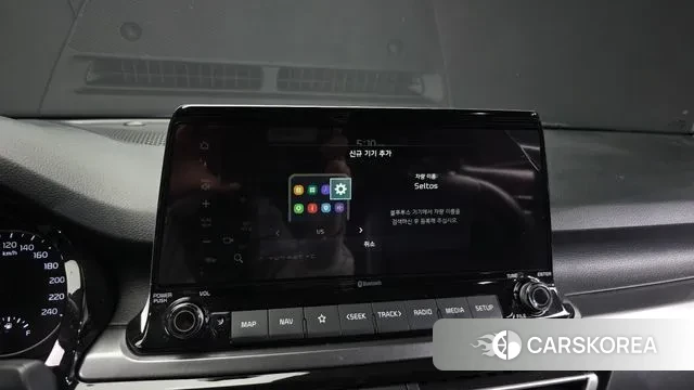 Kia Seltos id 3453452 из Кореи 8