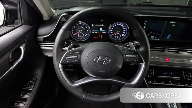 Hyundai The New Grandeur IG id 3690601 из Кореи 8