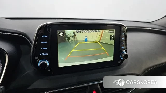 Hyundai Santa Fe TM id 3602311 из Кореи 8