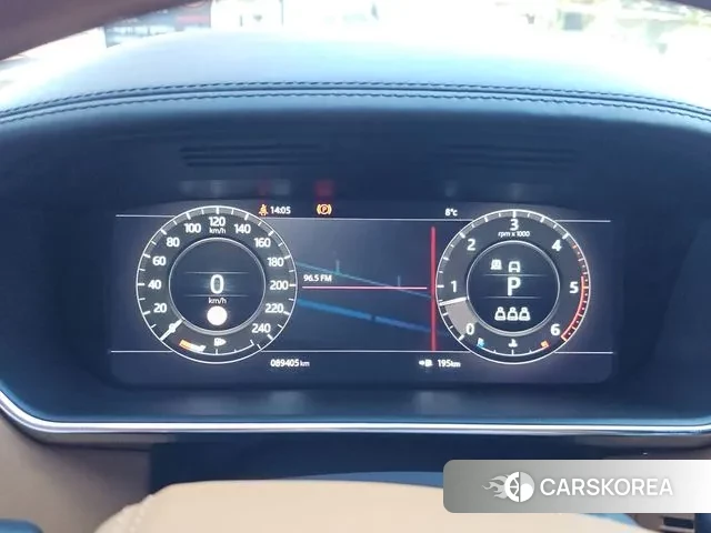 Land Rover Range Rover 4th Generation id 3396863 из Кореи 8