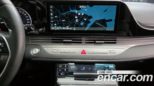 Hyundai The New Grandeur IG id 2955045 из Кореи 8