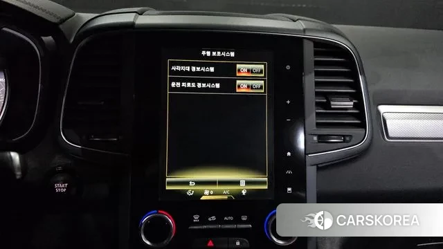 Renault Korea (Samsung) The New QM6 id 3587370 из Кореи 8