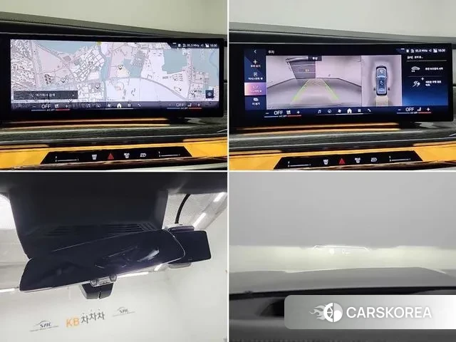 BMW 7 Series (G70) id 3477448 из Кореи 8