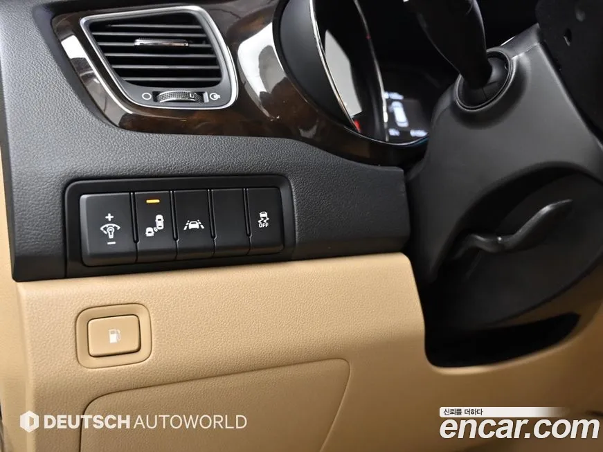 Kia The New Carnival id 1897209 из Кореи 8