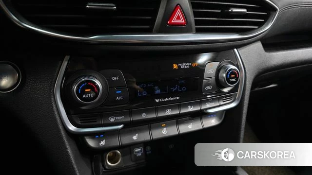 Hyundai Santa Fe TM id 4689362 из Кореи 8