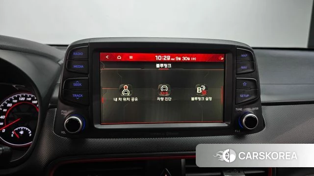 Hyundai Kona id 4930761 из Кореи 8
